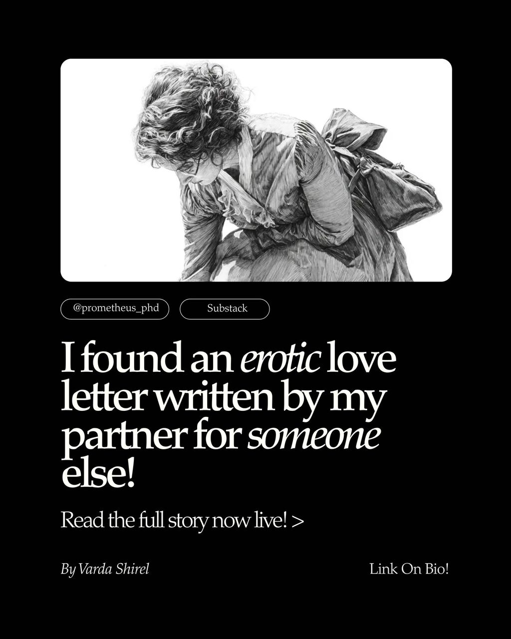 Lost Love Letter