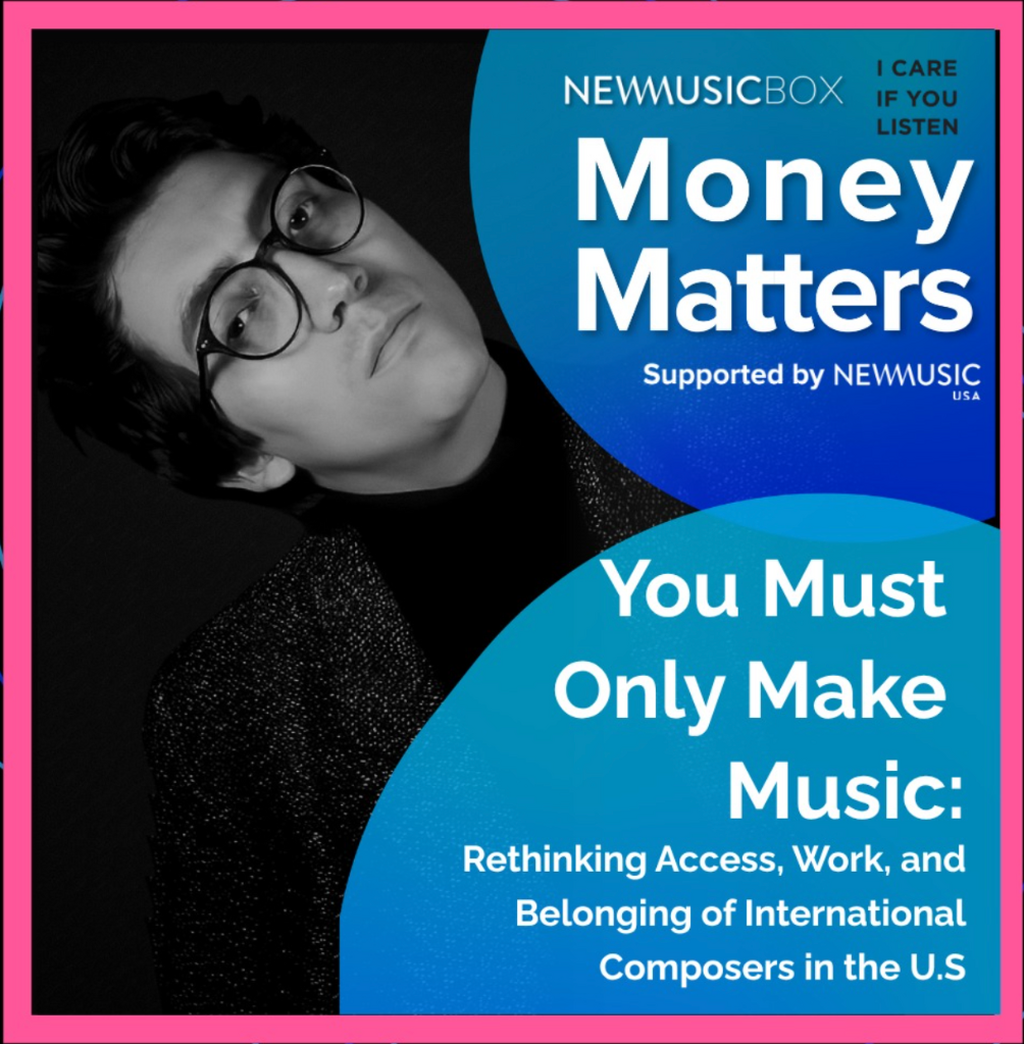 Money Matters Essay #6