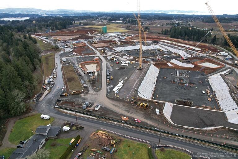 Benefits of the Bull Run Filtration Project