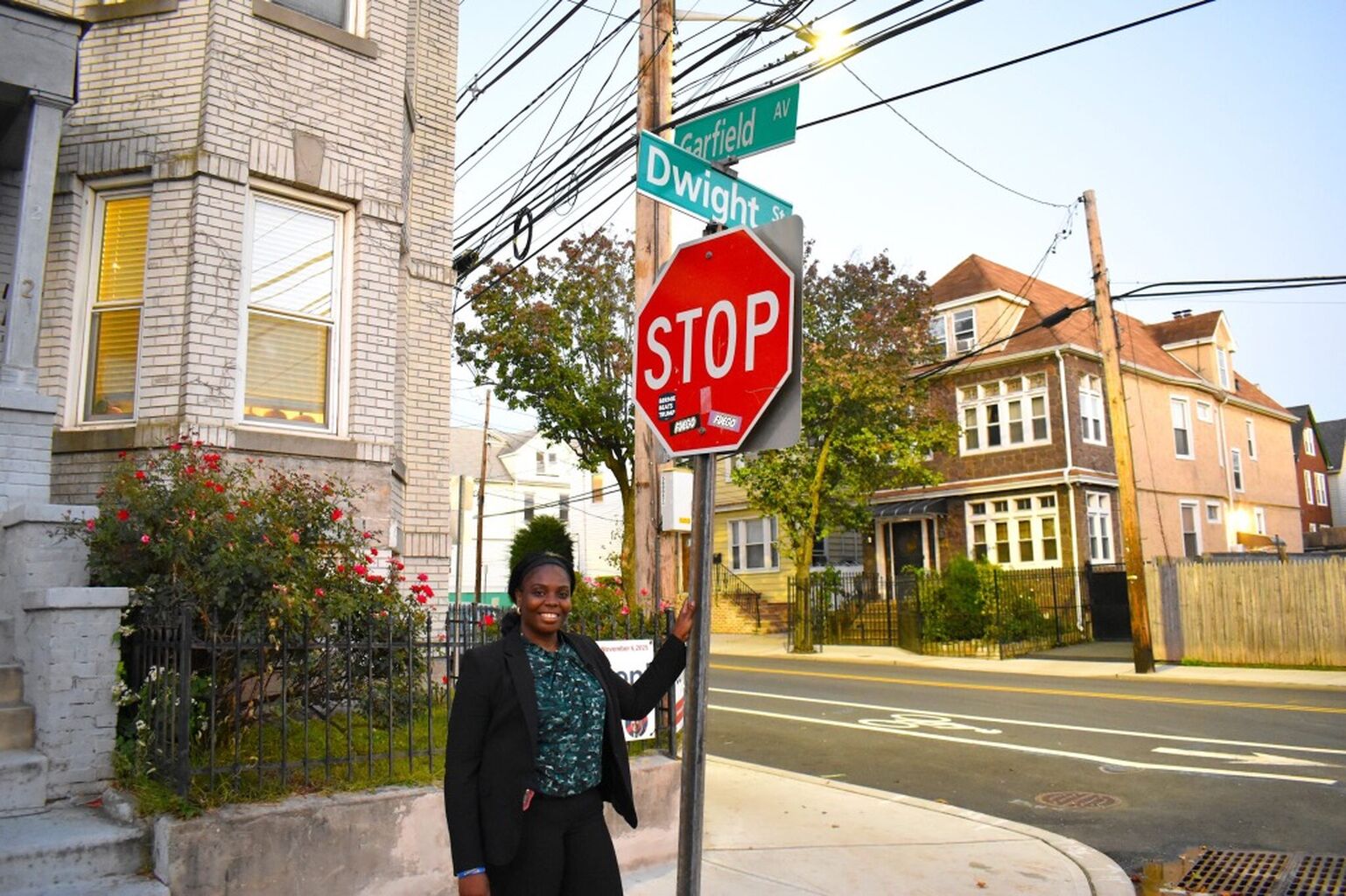 Jersey City Mayoral Candidate Christina Freeman Wants To Bring Greenville Back To Life, Reunite All Of Jersey City