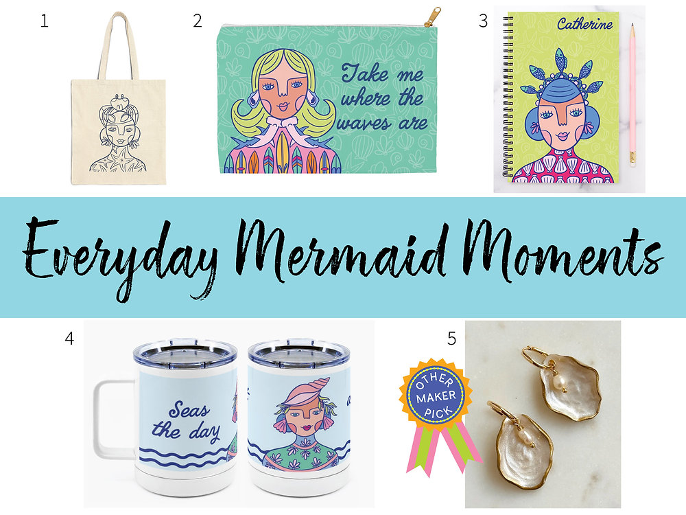 Holiday Gift Guide: Ocean Lovers