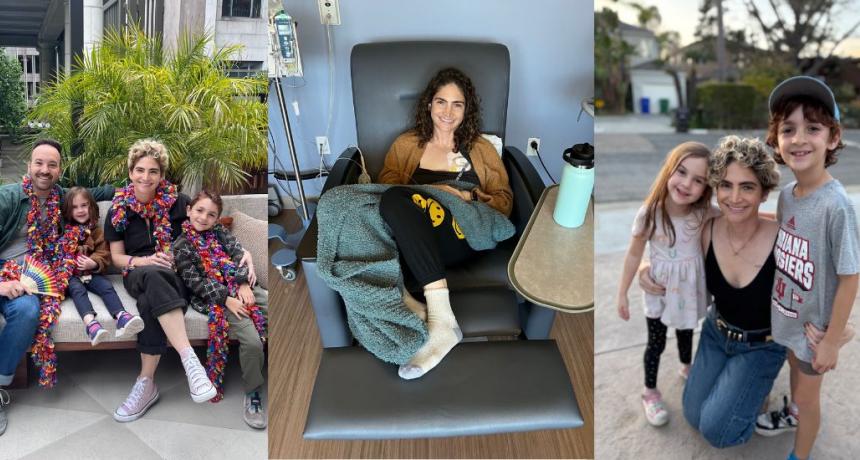  Meet Lilly Ribner: Stage I Triple-Negative Breast...