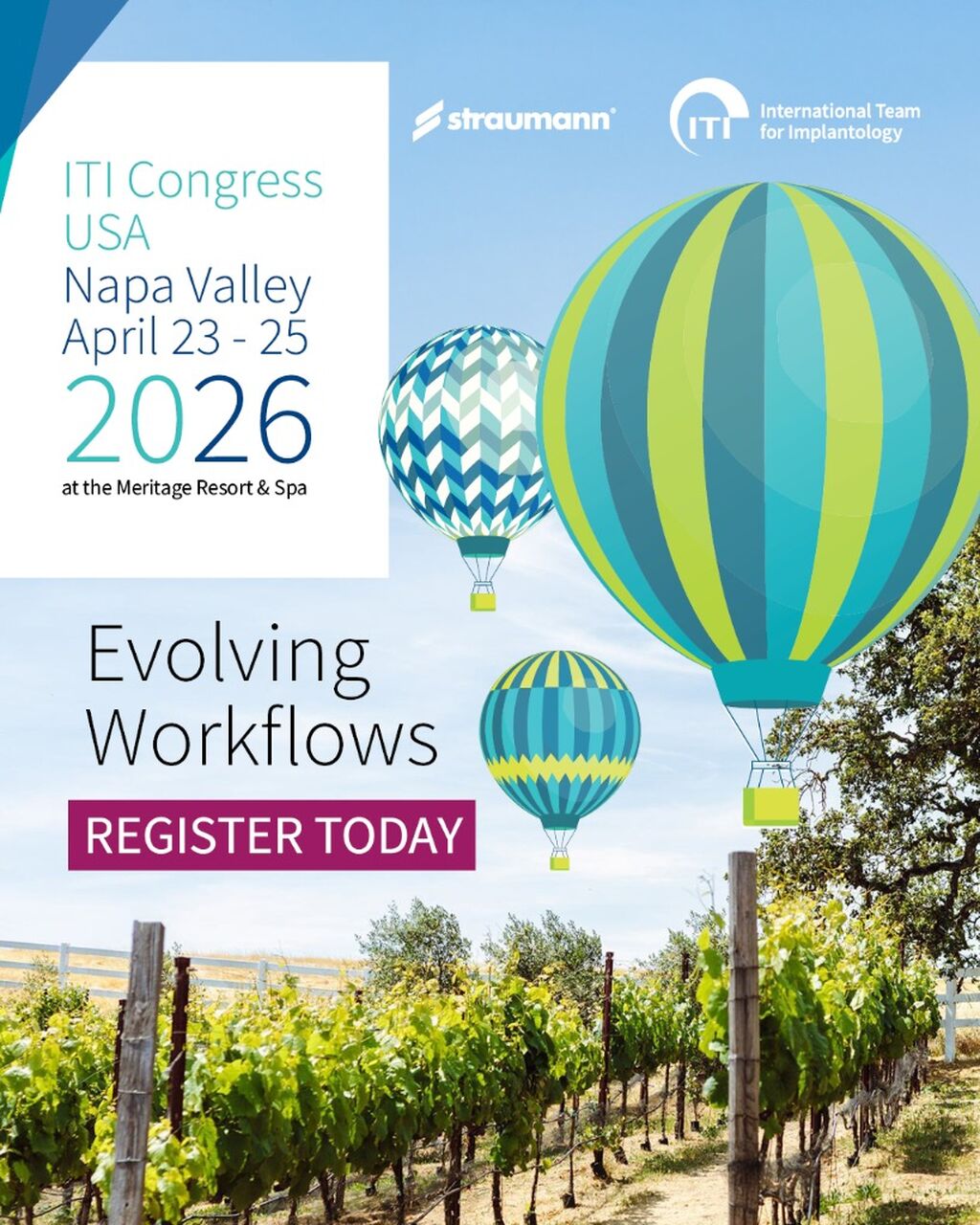 ITI Congress USA | April 23-25, 2026