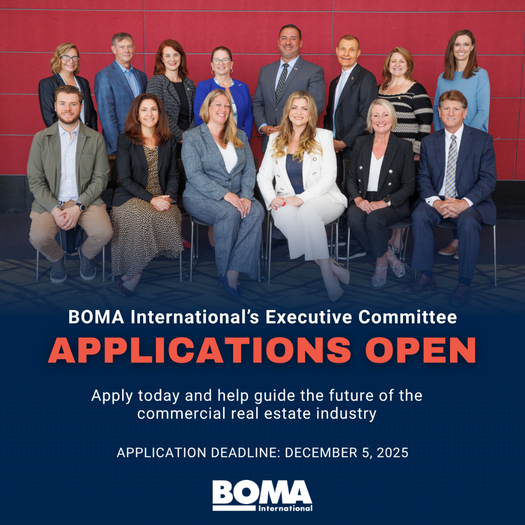 Executive Committee Applications
