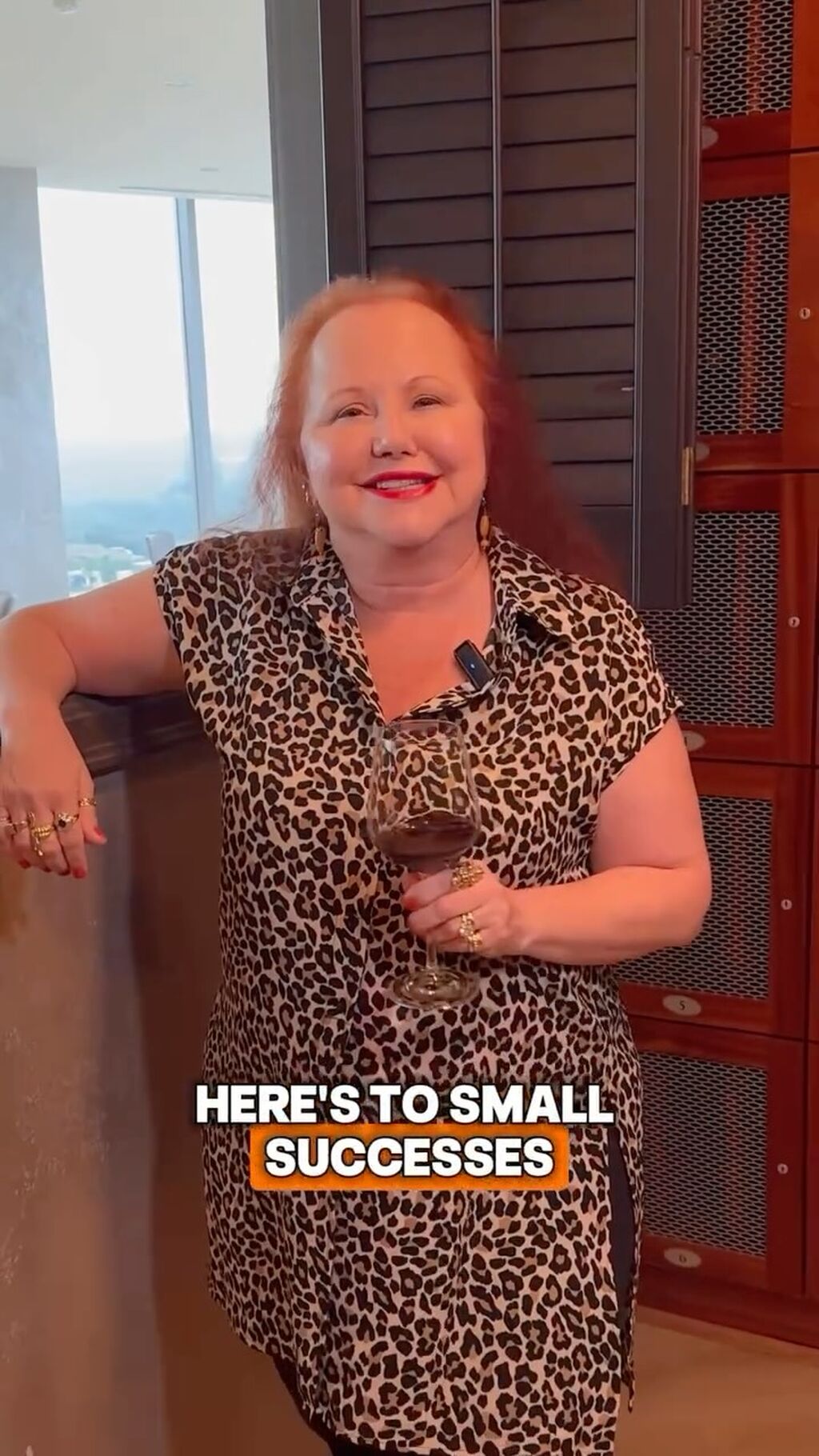 Small Wins!