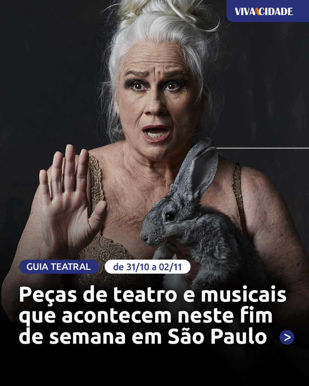 Guia Teatral 30/10