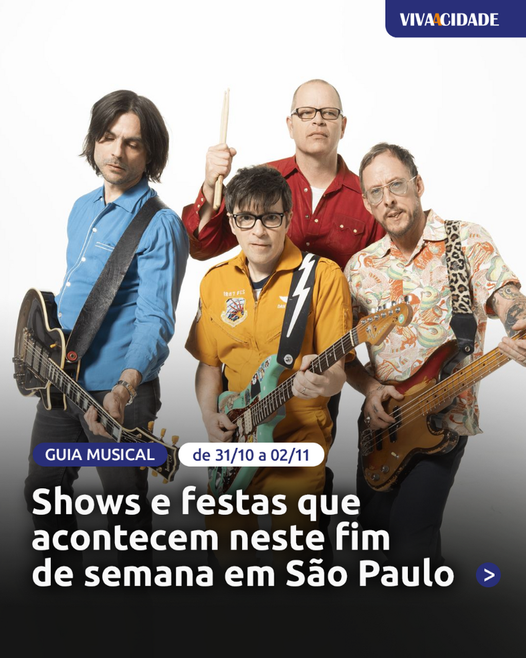 Guia Musical 30/10
