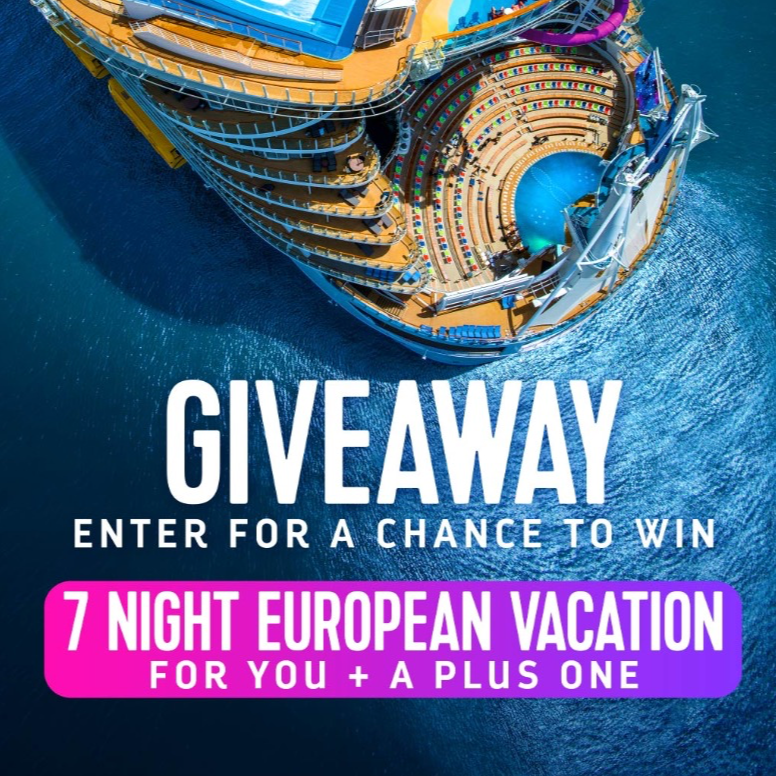 Europe Bucket List Giveaway