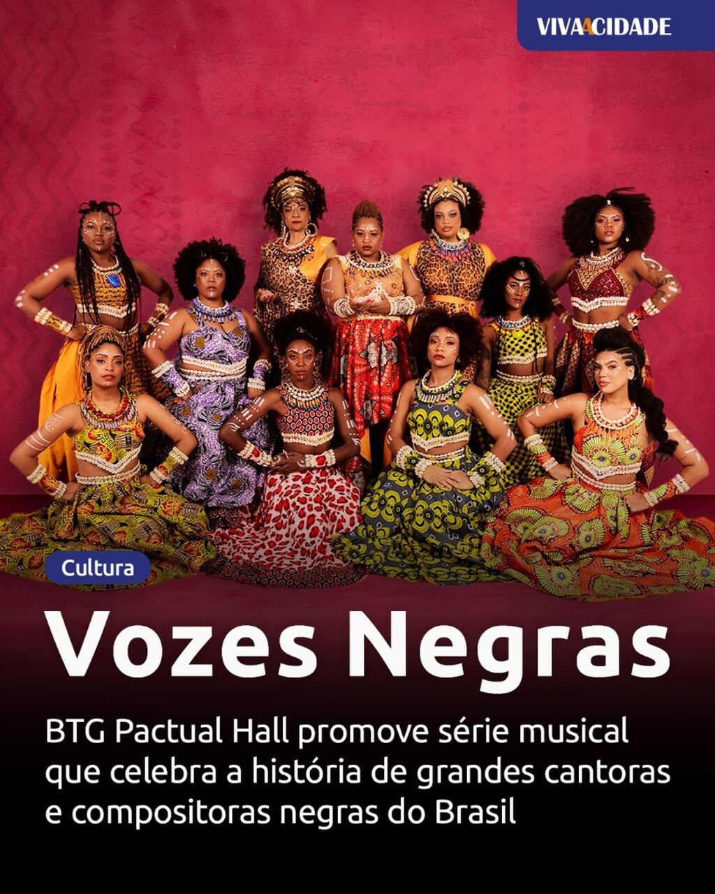 Vozes Negras