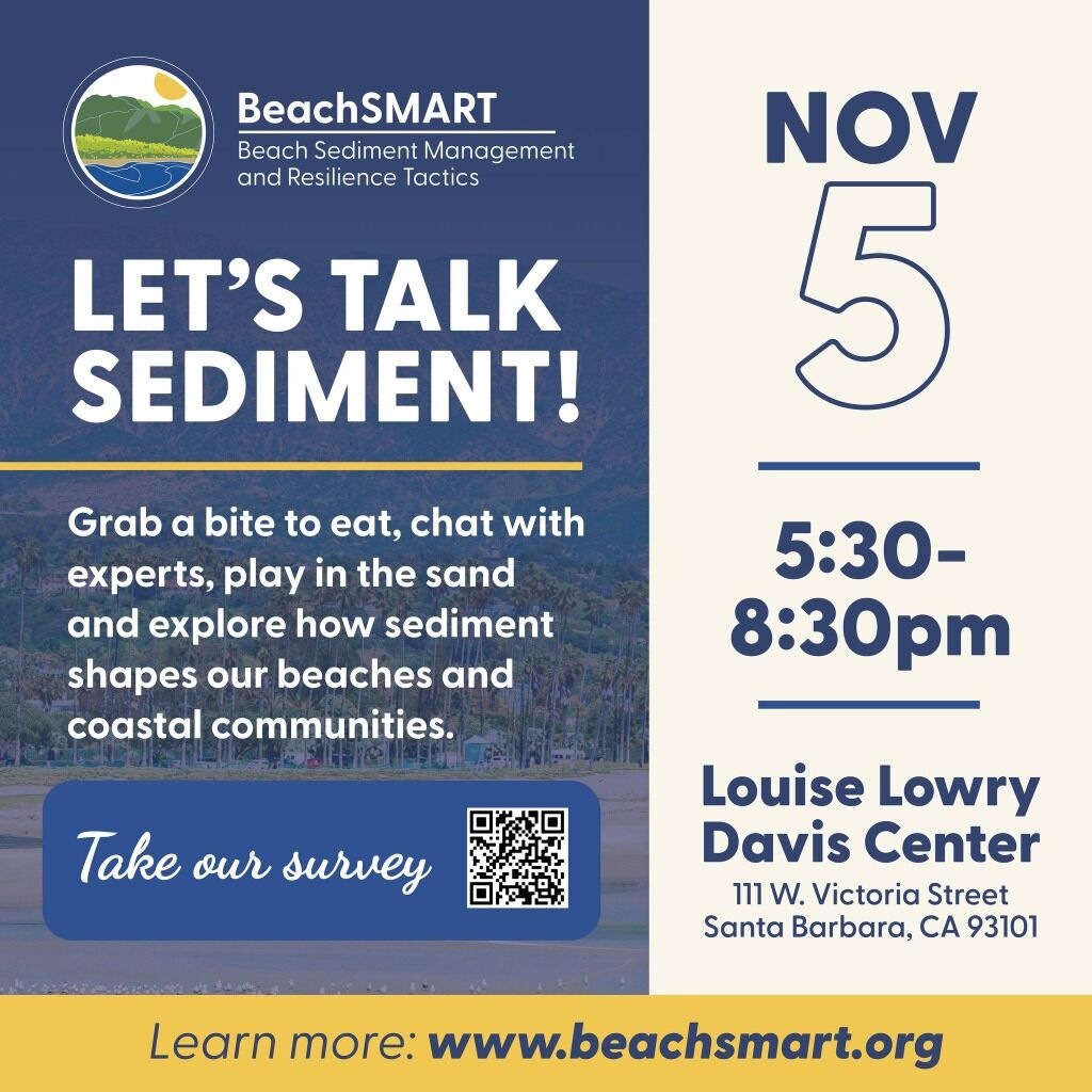 More Information on BeachSMART Open House, Wednesday, November 5