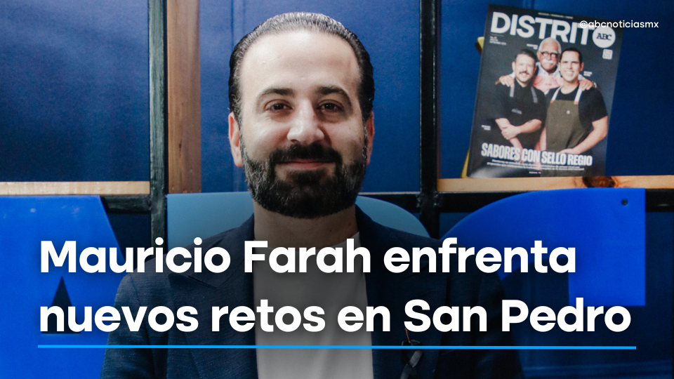 De Frente Podcast - Mauricio Farah enfrenta nuevos retos en San Pedro