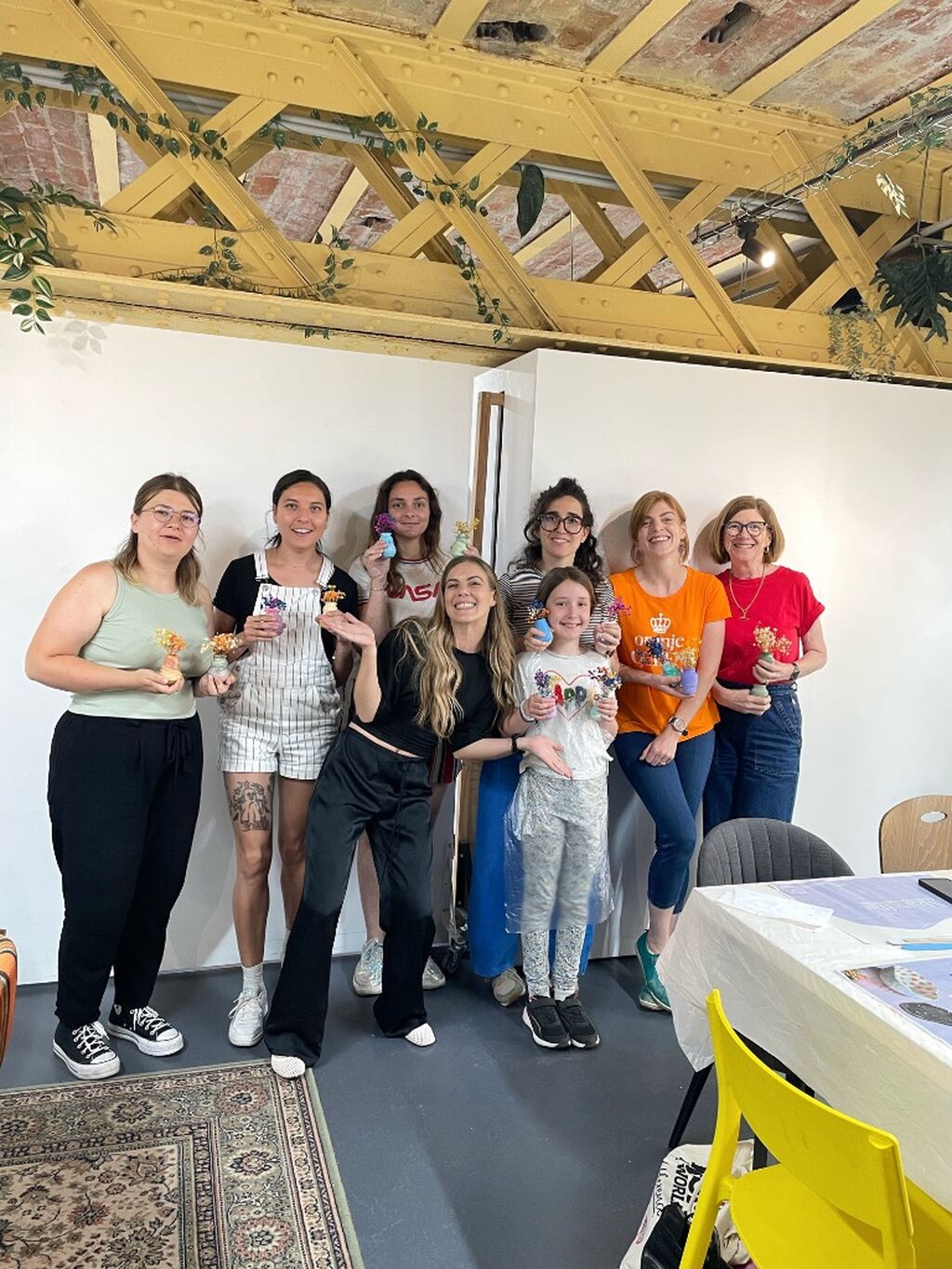 DIMANCHE 1ER NOVEMBRE DE 10H &Agrave; 12H | ATELIER JESMONITE - 2 OBJETS AU CHOIX CHEZ MOON 🎨