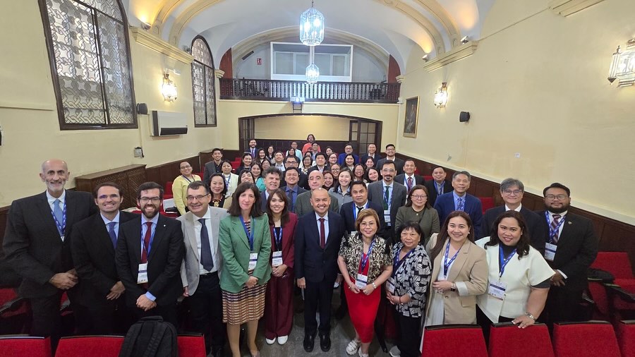 SC Highlights Digital Justice Initiatives at CALESA Digital Convention
