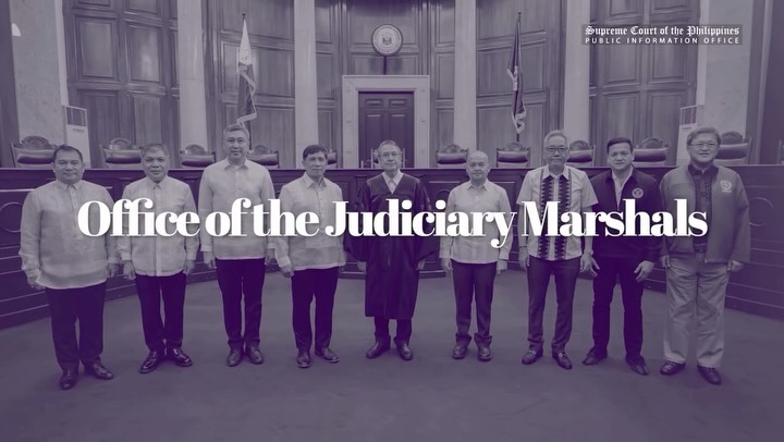 SPJI: Office of the Judiciary Marshals