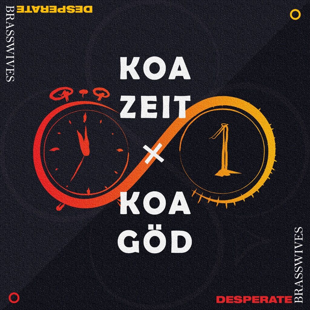 Single &ldquo;Koa Zeit, koa G&ouml;d&rdquo; - Youtube