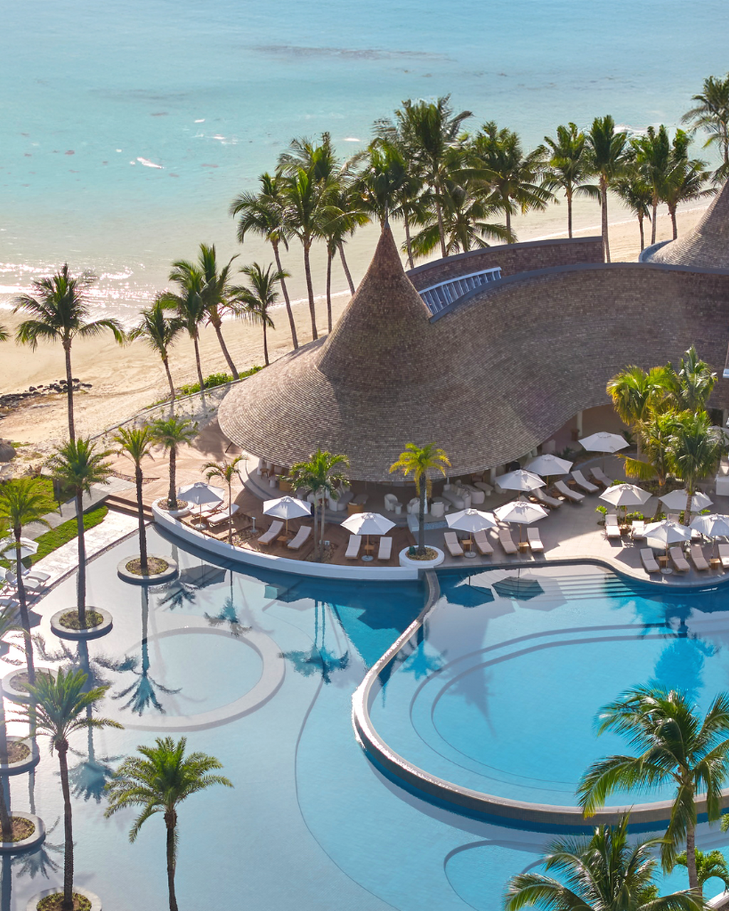 LUX Belle Mare *****, Mauritius 