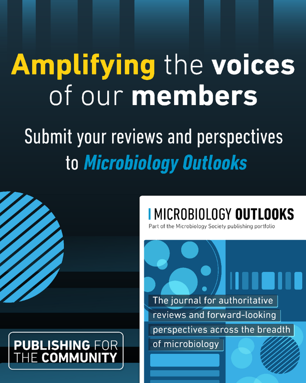 Microbiology Outlooks