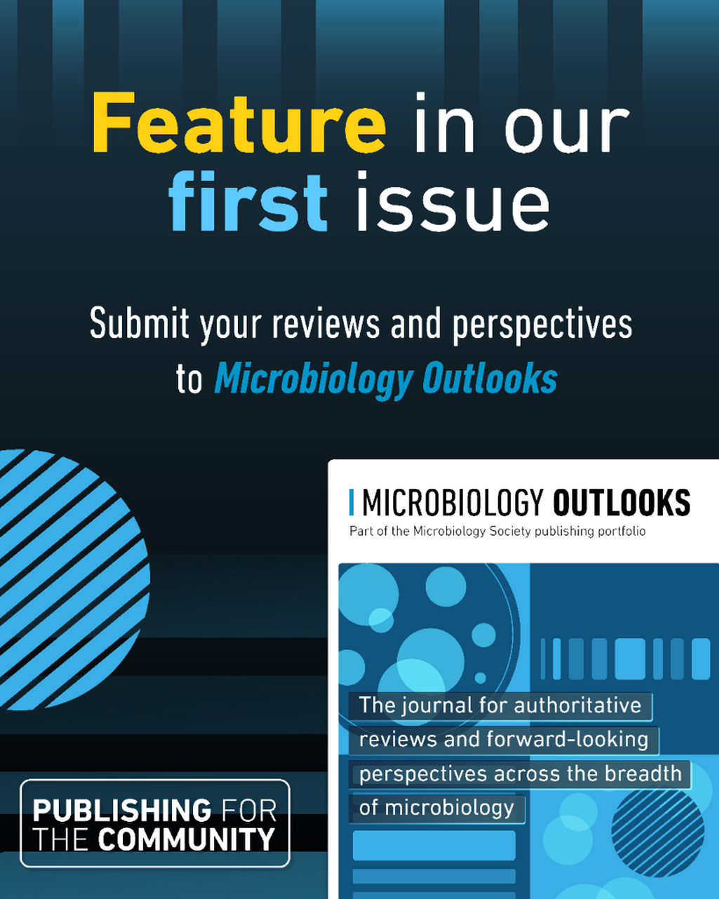 Microbiology Outlooks