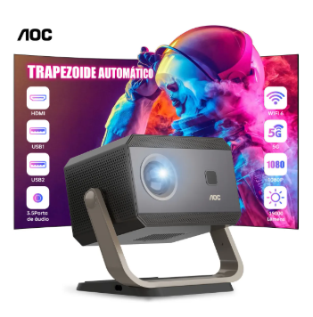 PROJETOR AOC STAR 1
