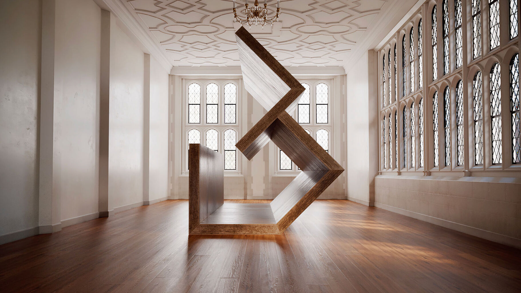 The Branch Museum of Design&rsquo;s rebrand is rooted in its own architectural history