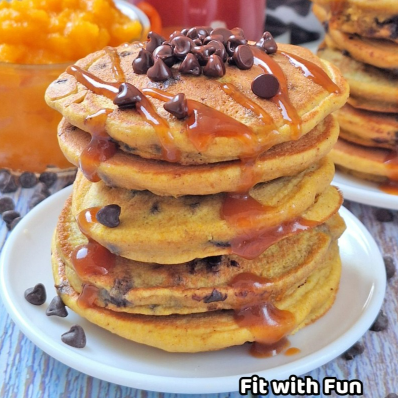 🥞 Pancake Zucca & Avena