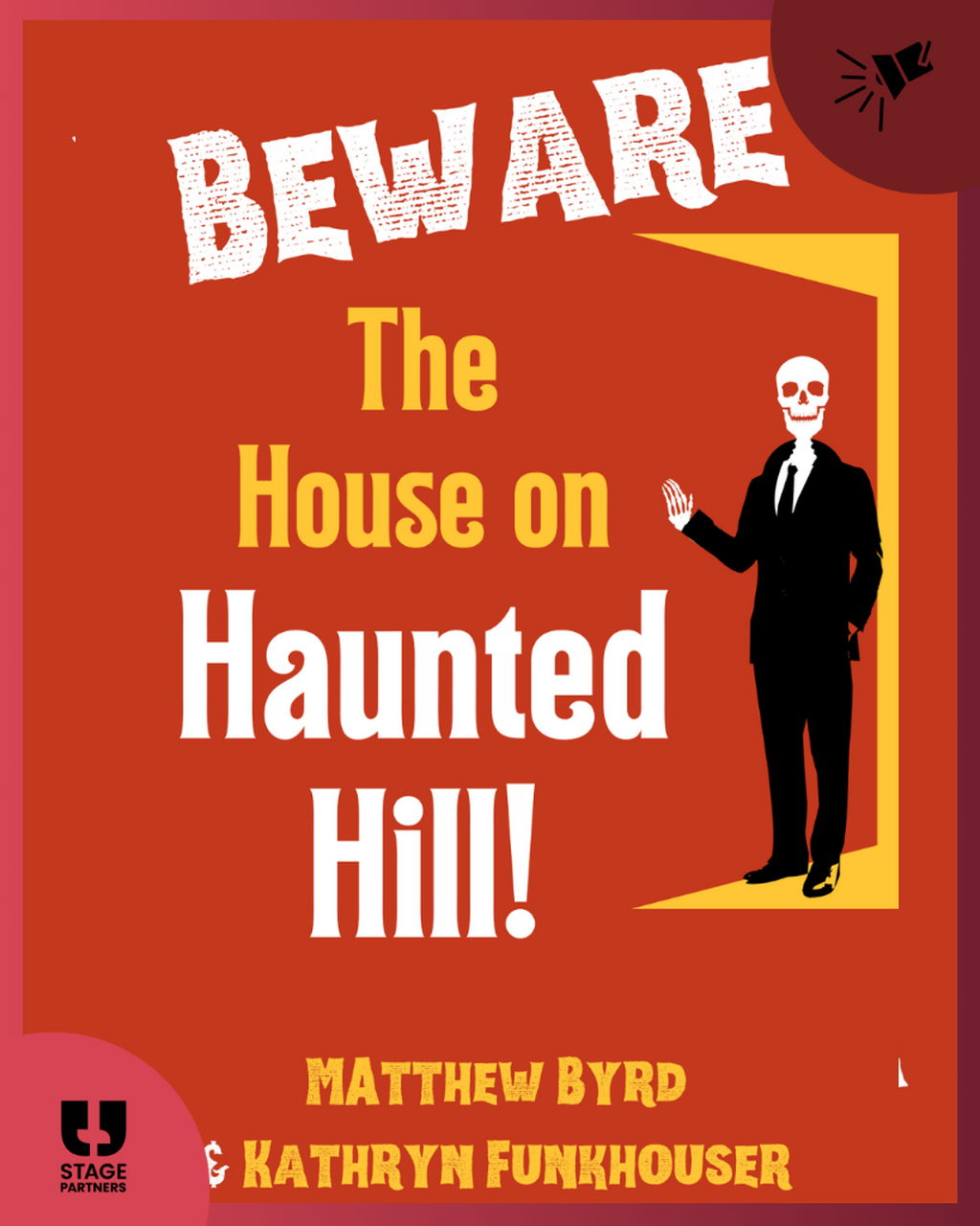 Beware the House on Haunted Hill