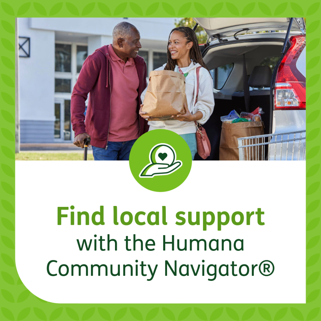 Humana Community Navigator by findhelp - Search and Connect to Social Care