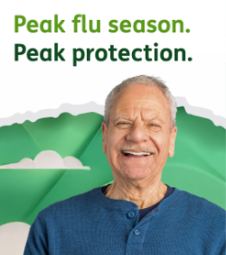 How Flu Spreads