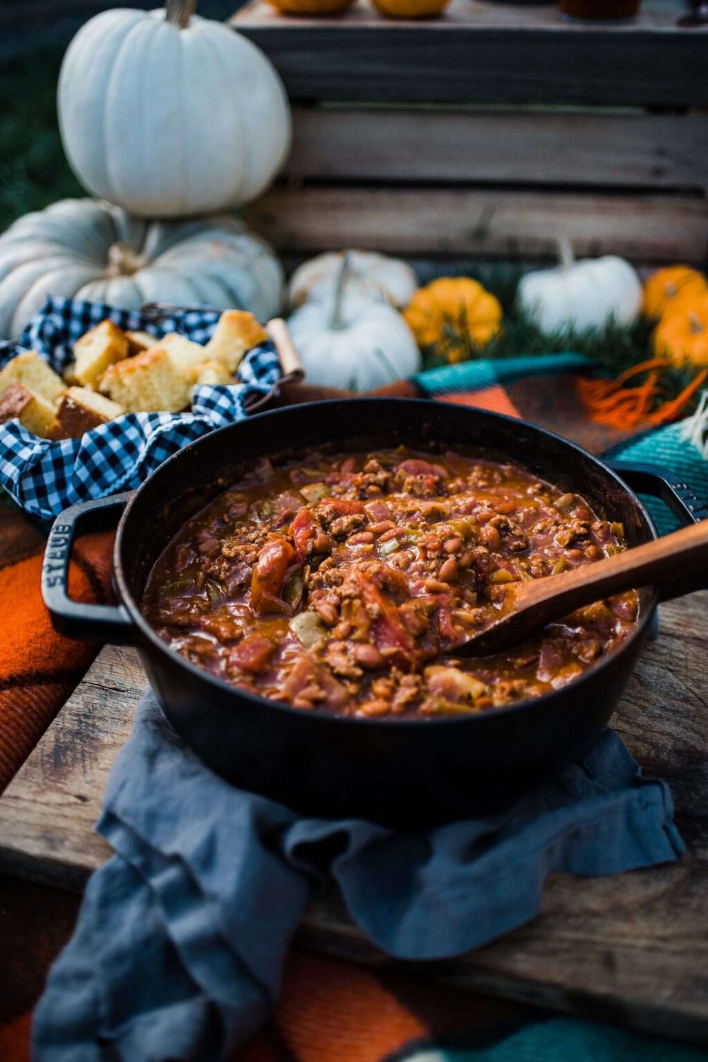 Ultimate American Lamb Chili