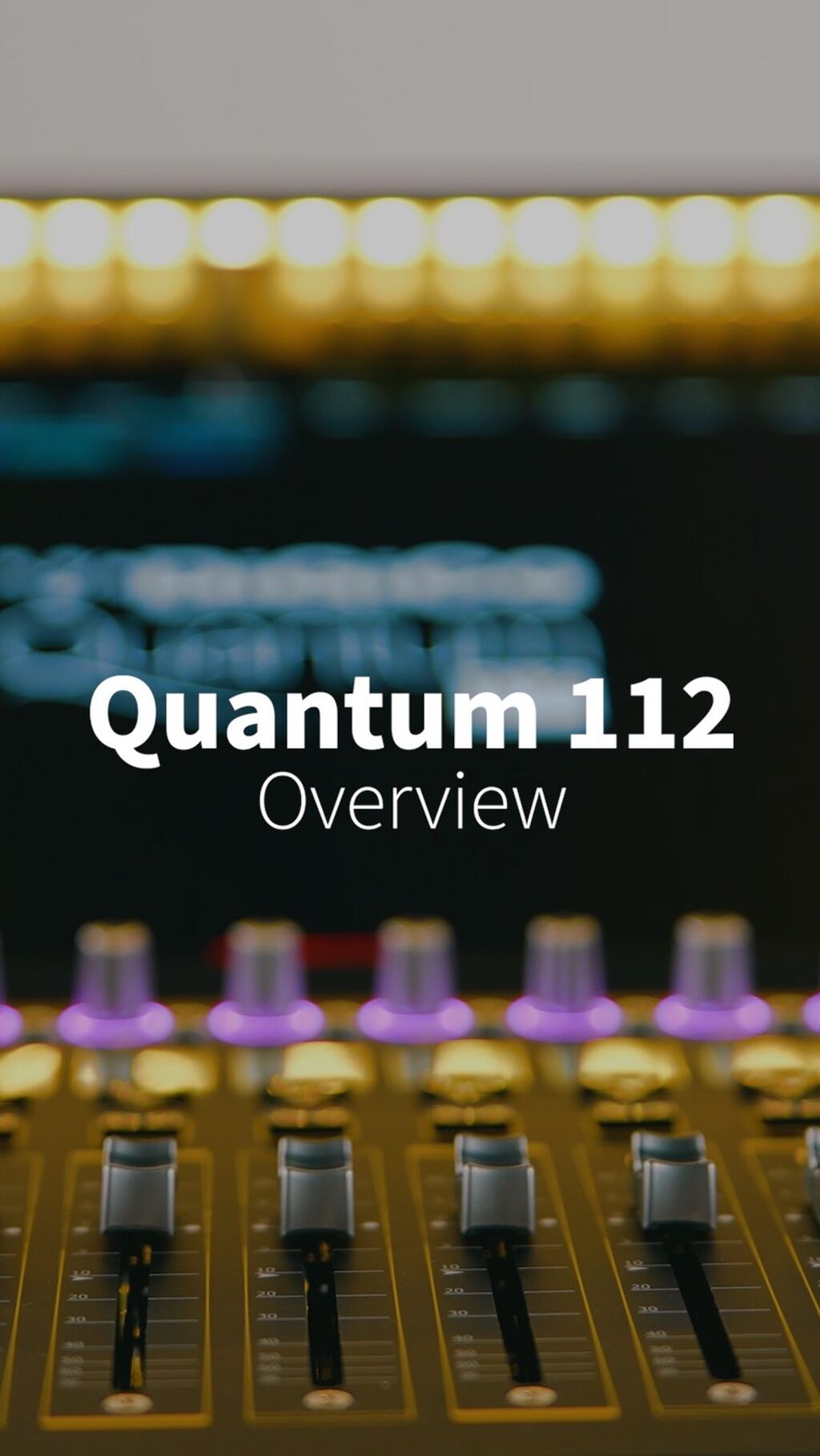 Quantum112 Overview