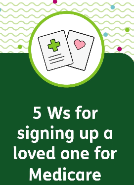 Learn about Medicare eligibility and enrollment