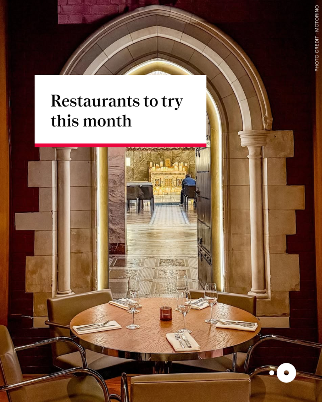 New to OpenTable for Nov 2025