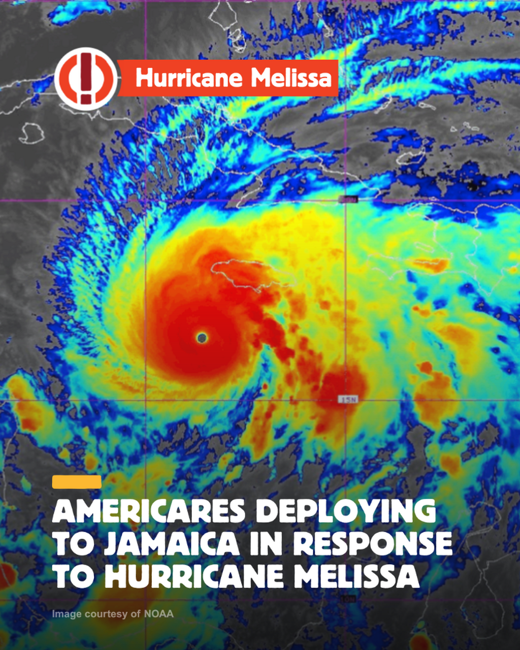 Americares Deploying