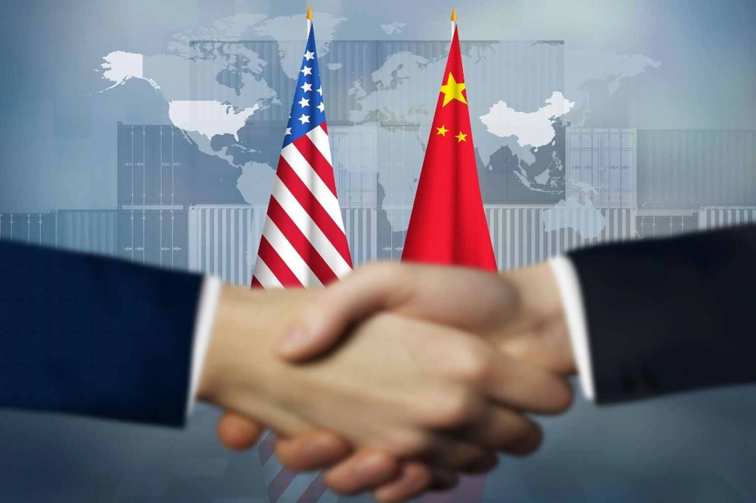 US And China Reach A Trade Deal