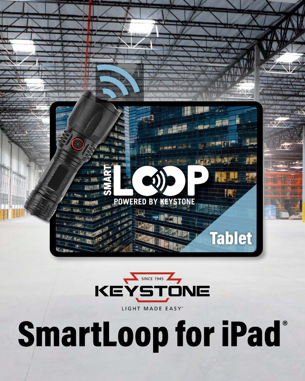 smartloop Ipad