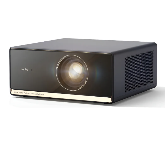 Projetor Wanbo X5 Pro com Chromecast Embutida