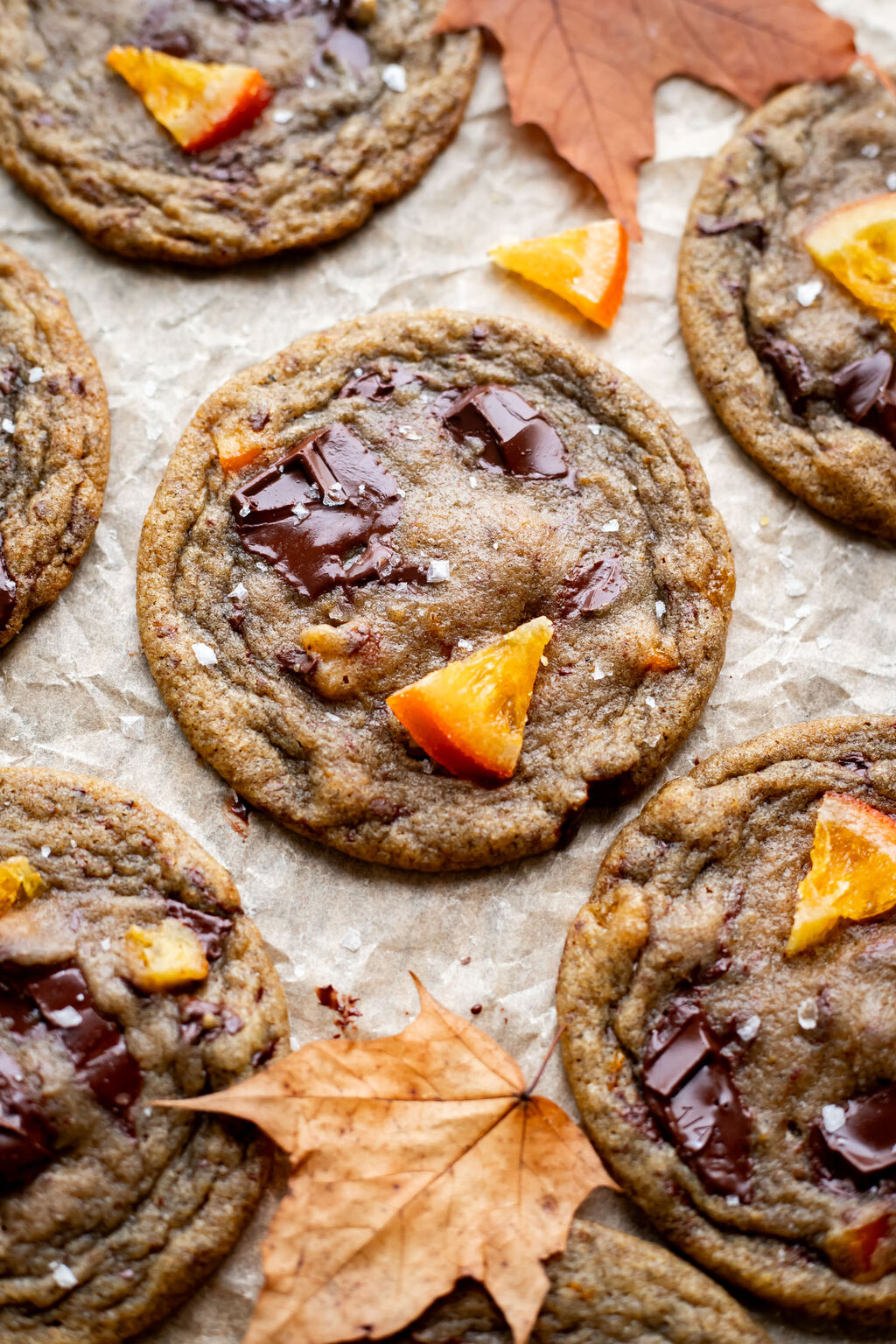 Orange Chai Latte Cookies 2