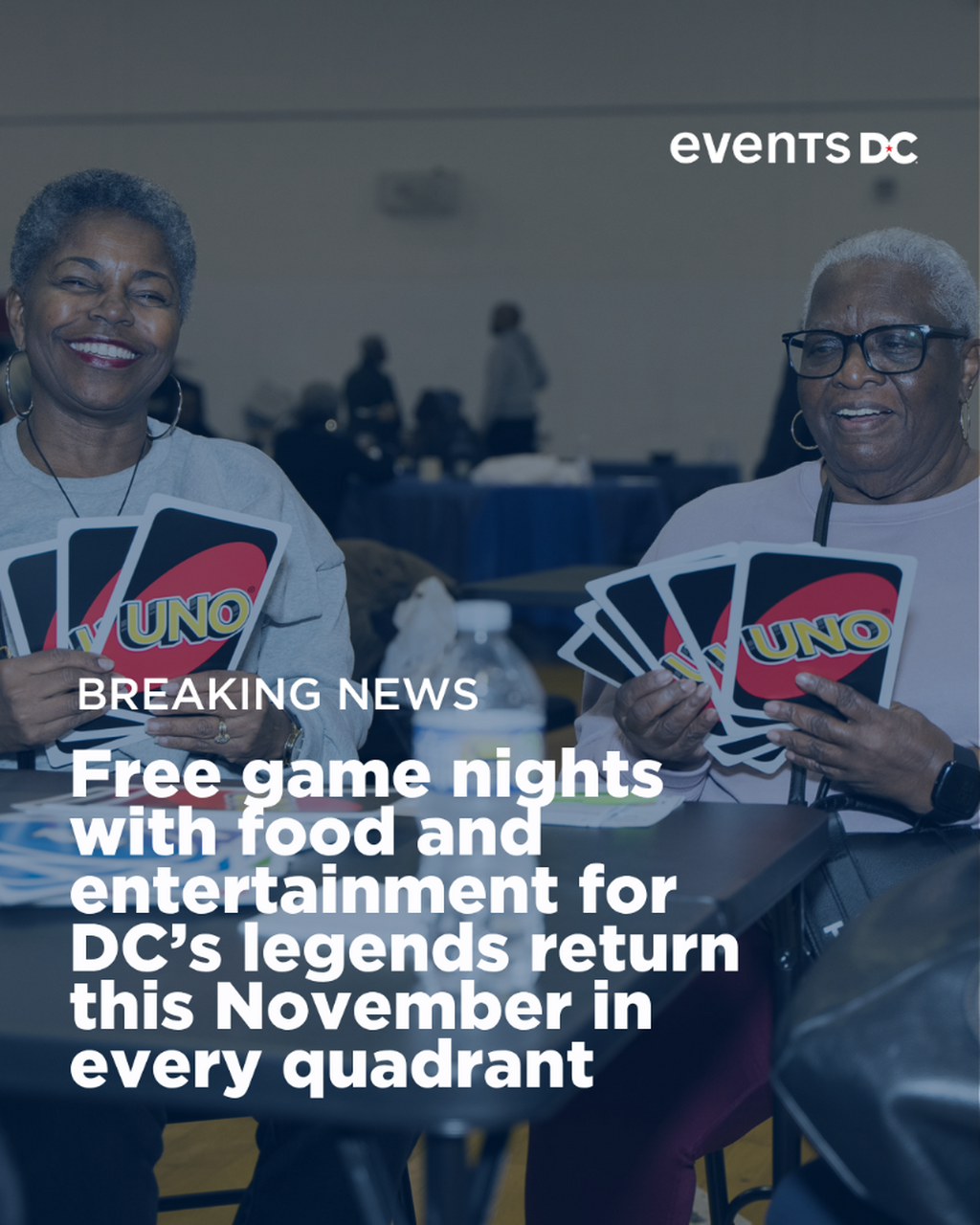 Legends Game Nights Registration