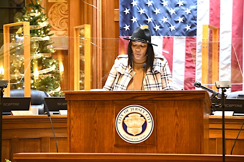&lsquo;We Need Women Like Us&rsquo;: Tami Weaver-Henry Is Running For Jersey City City Council At-Large