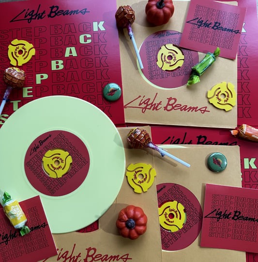 STEP BACK 7&rdquo; | ORDER VIA PETERWALKEE SITE