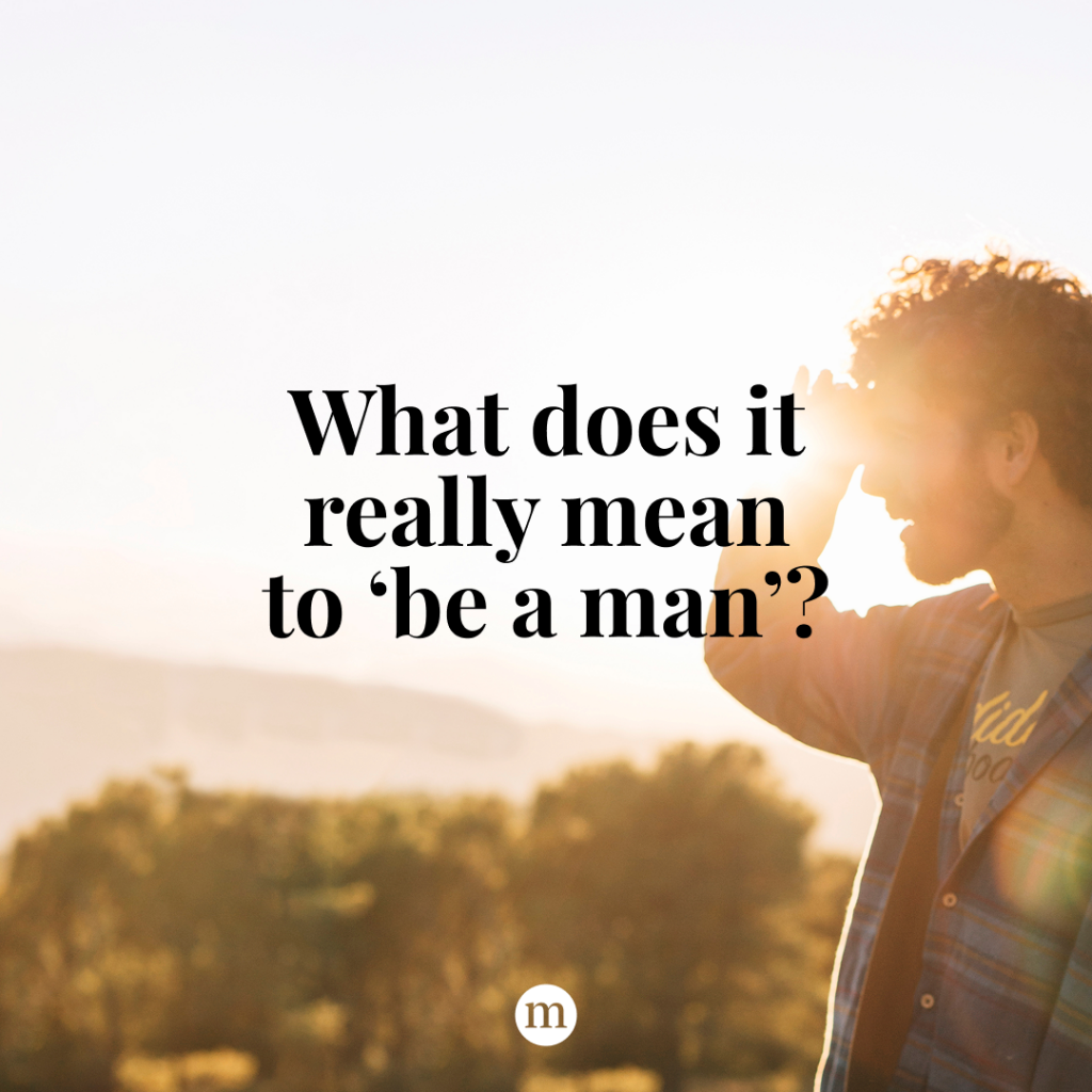 Gentle Men: The Healing Power of Vulnerability