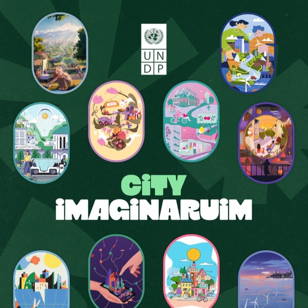 #CityImaginarium