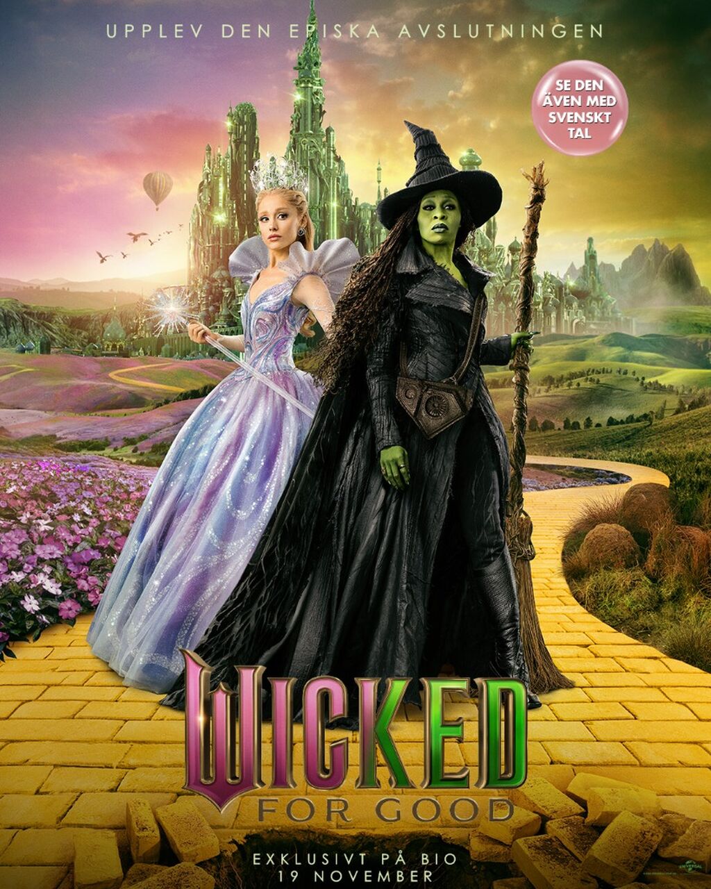 K&ouml;p biljetter till Wicked: For Good