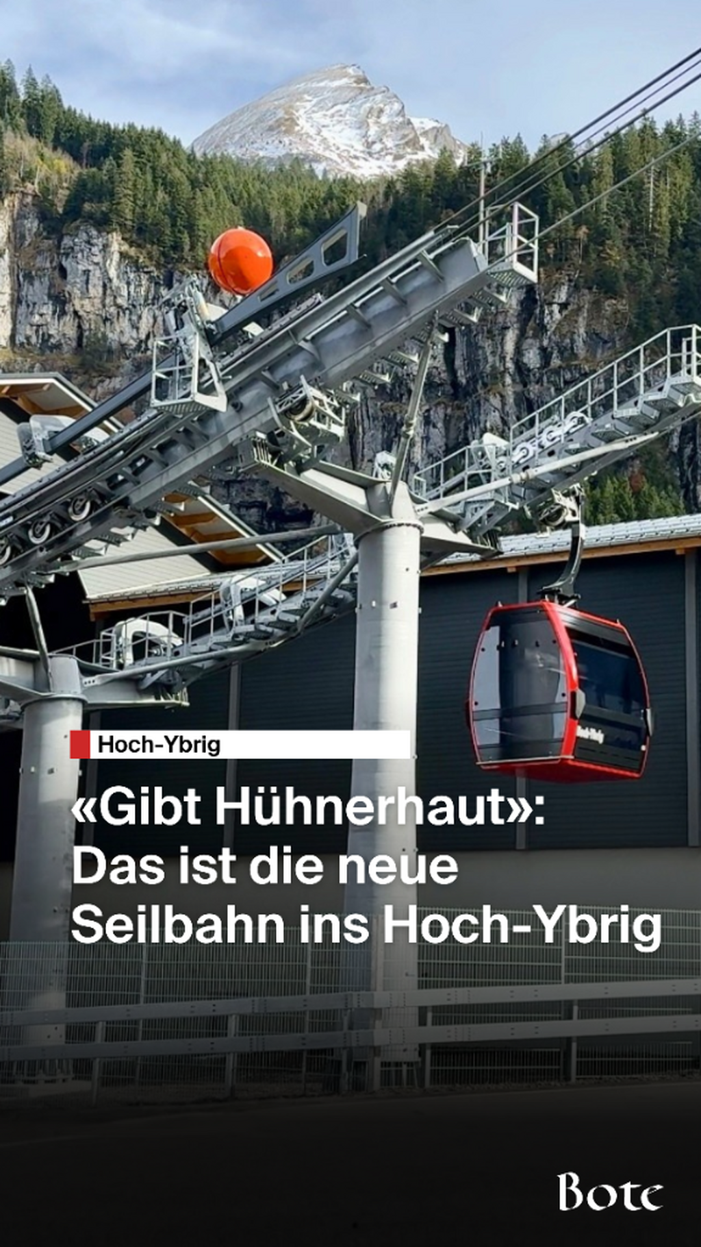 Hoch-Ybrig Bahn