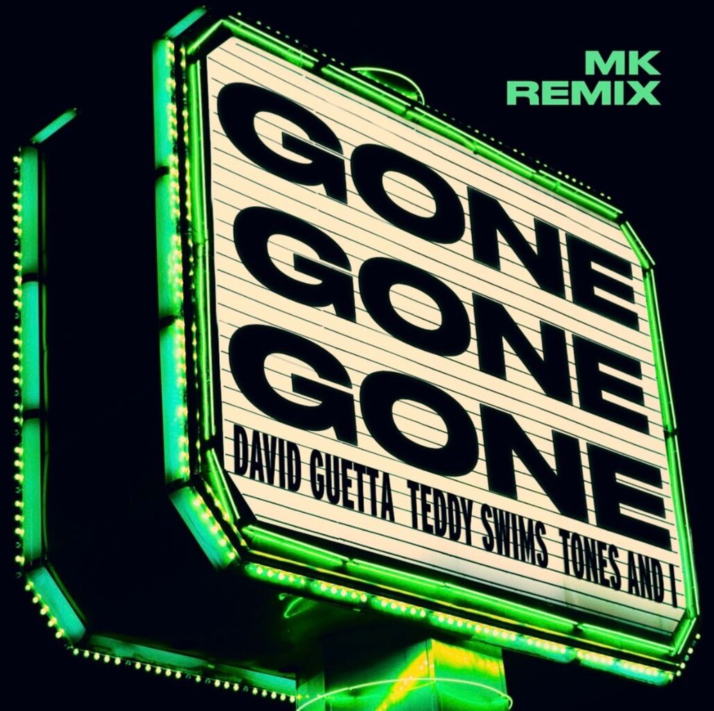Gone Gone Gone (MK Remix)