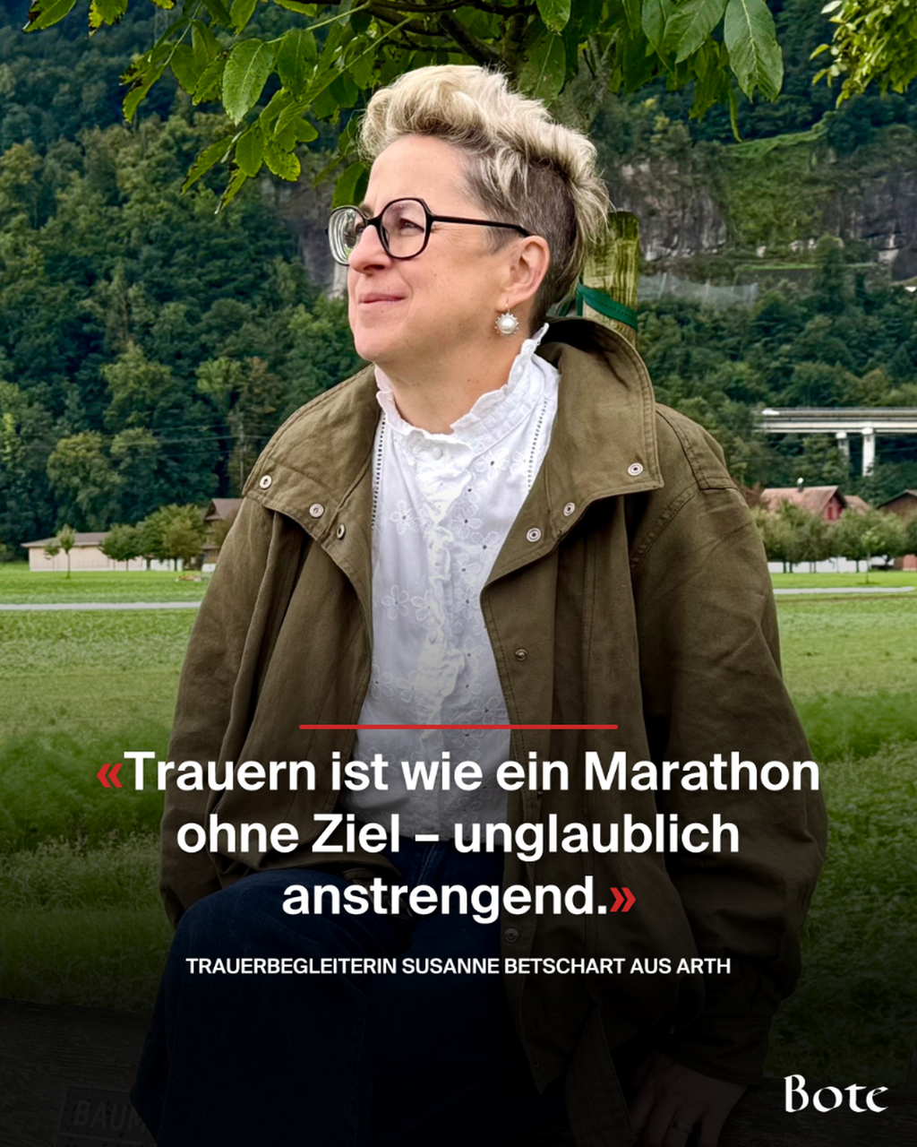 Trauern