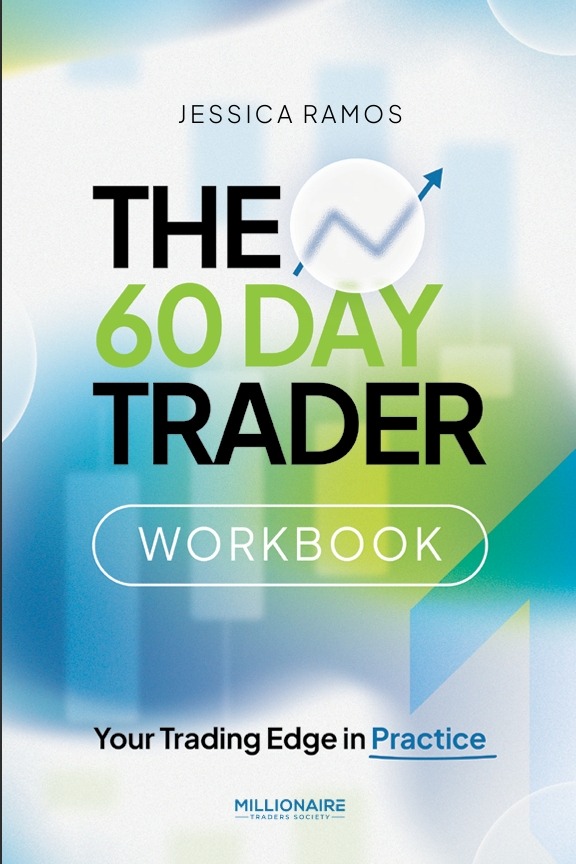 The 60 Day Trader Workbook (e-book) $25