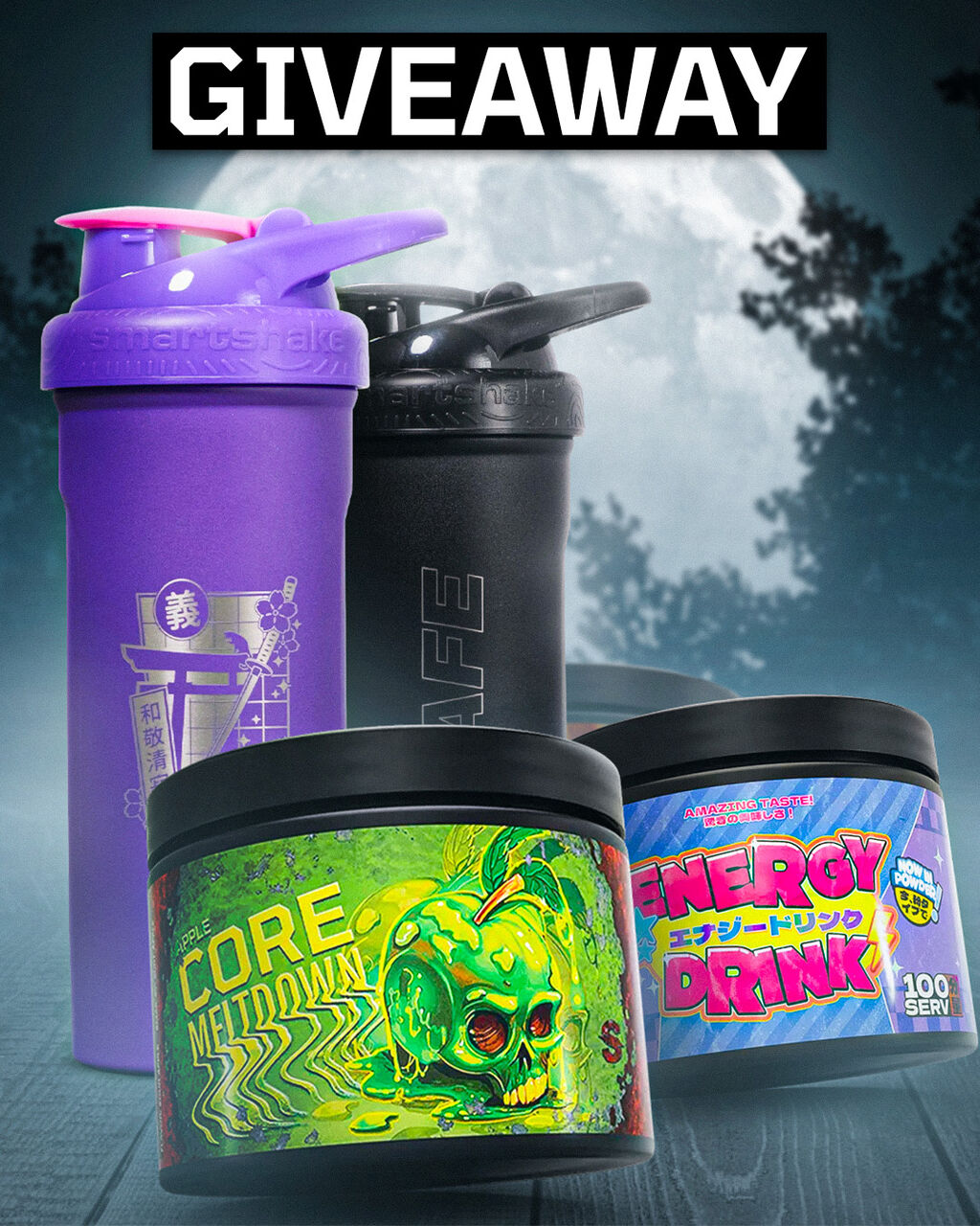 Gamerbulk Halloween Giveaway
