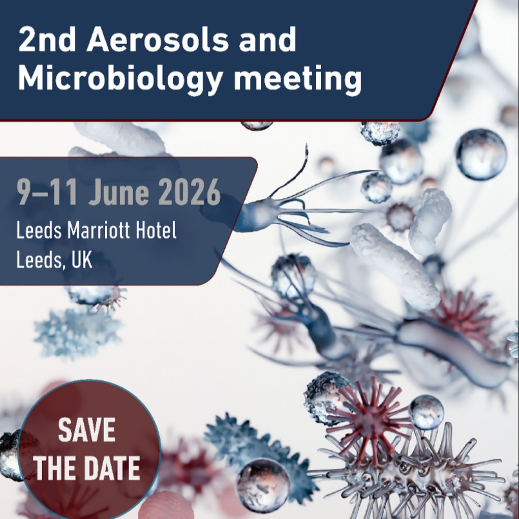 2nd Aerosols and Microbiology