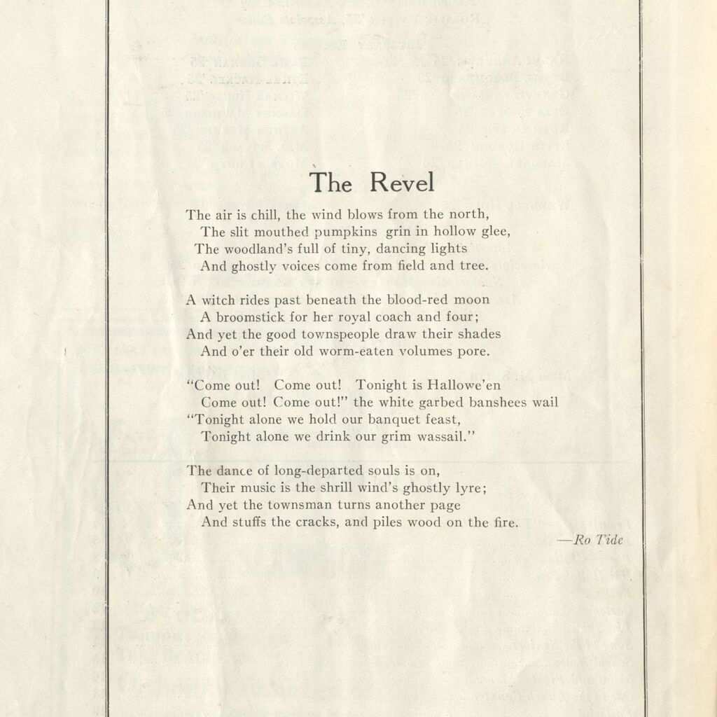 The Item, volume 37, no. 1